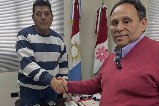 Luis Delsemme es el nuevo Secretario de Gobierno de Villa Giardino